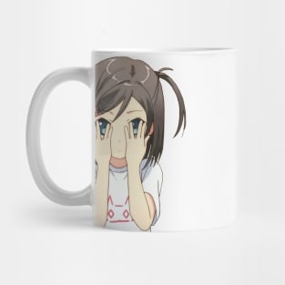 Anime manga , abstract , girlfriend , Girlfriend Holiday 2020 , Girlfriend day Mug